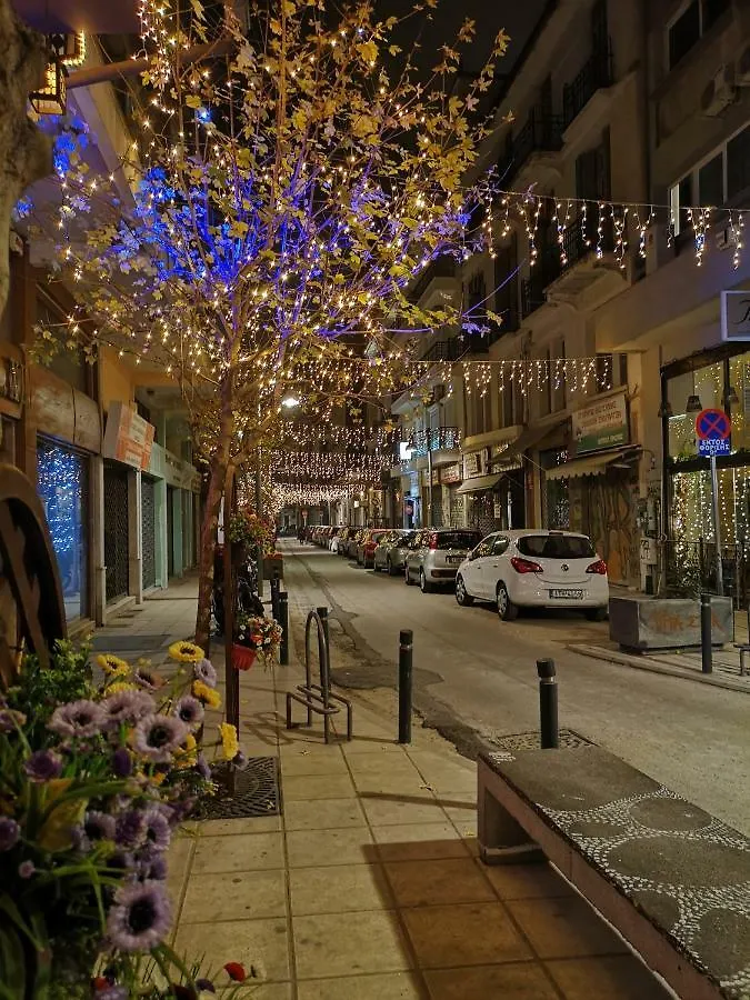 Valaoritou Studio Eleonora Thessaloniki 0*,  Greece